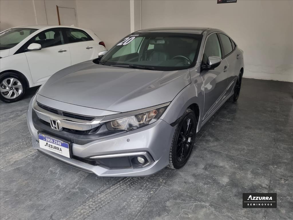 CIVIC 2.0 16V FLEXONE EXL 4P CVT1