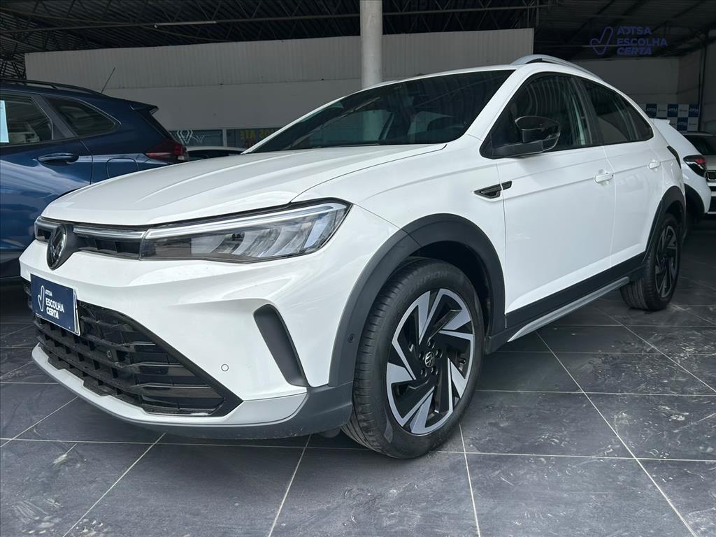 Volkswagen NIVUS 2025