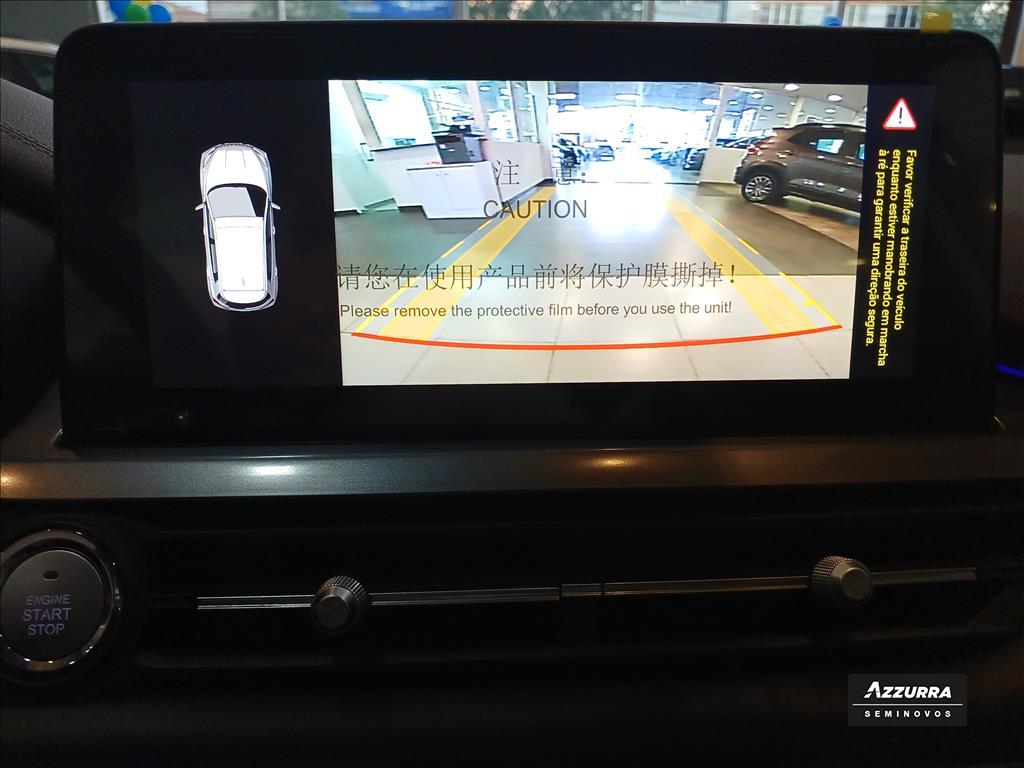 TIGGO 5x 1.5 VVT TURBO iFLEX SPORT CVT14