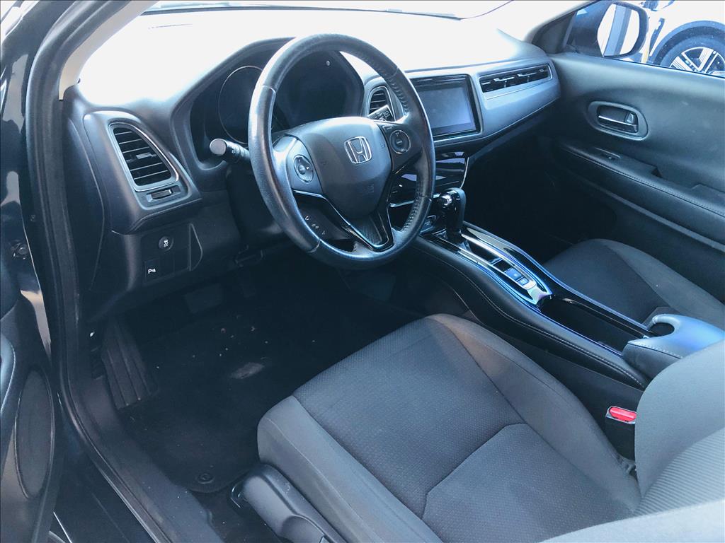 HR-V 1.8 16V FLEX EX 4P AUTOMÁTICO6