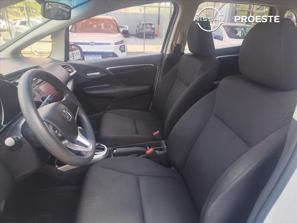 FIT 1.5 LX 16V FLEX 4P AUTOMÁTICO9