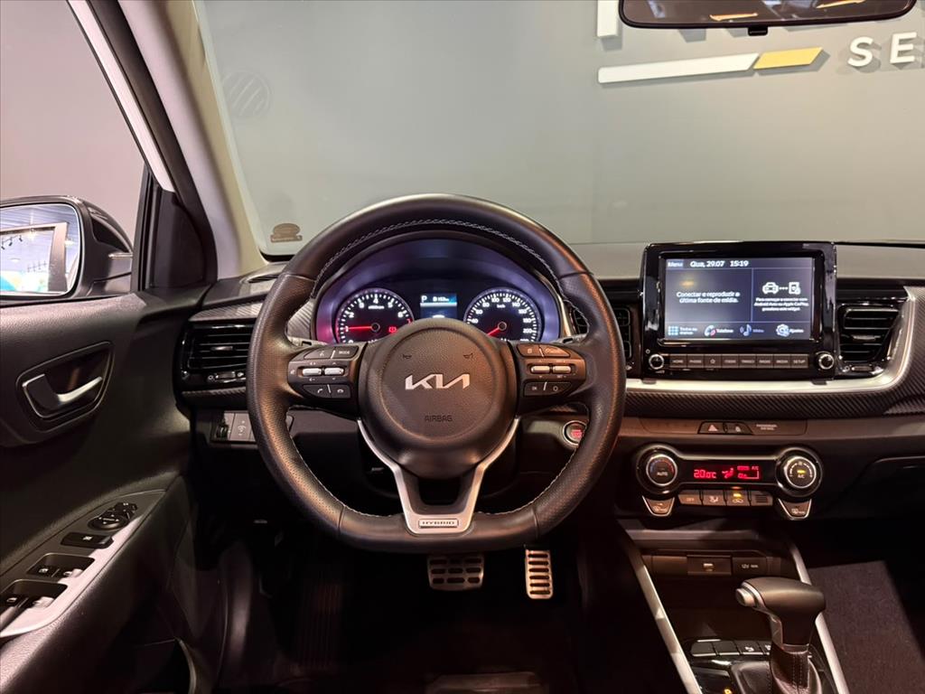 STONIC 1.0 TGDI MHEV SX AUTOMÁTICO6