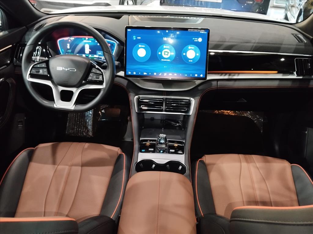 SONG PLUS PREMIUM 1.5 DM-I TURBO HÍBRIDO AWD AUTOMÁTICO10