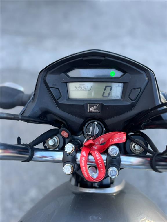 HONDA CG foto 5