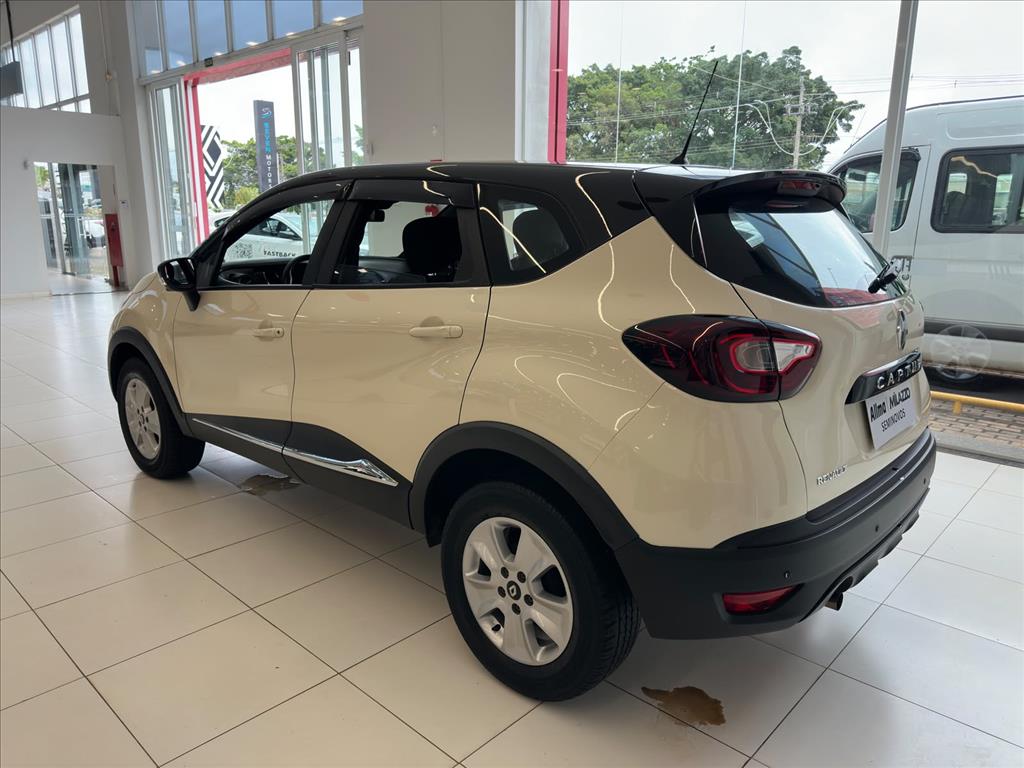 CAPTUR 1.6 16V SCE FLEX LIFE X-TRONIC8