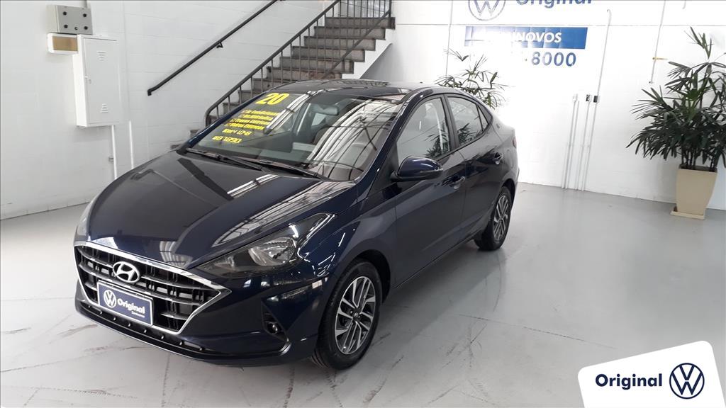 HYUNDAI HB20S 2020 - 1.0 TGDI FLEX EVOLUTION AUTOMÁTICO