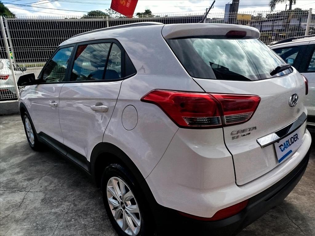 CRETA 1.6 16V FLEX ACTION AUTOMÁTICO6