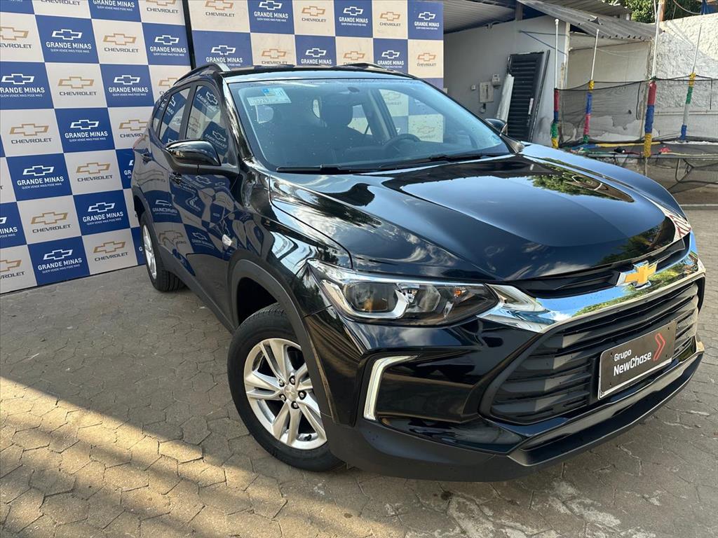 CHEVROLET TRACKER 1.0 TURBO FLEX LT AUTOMÁTICO