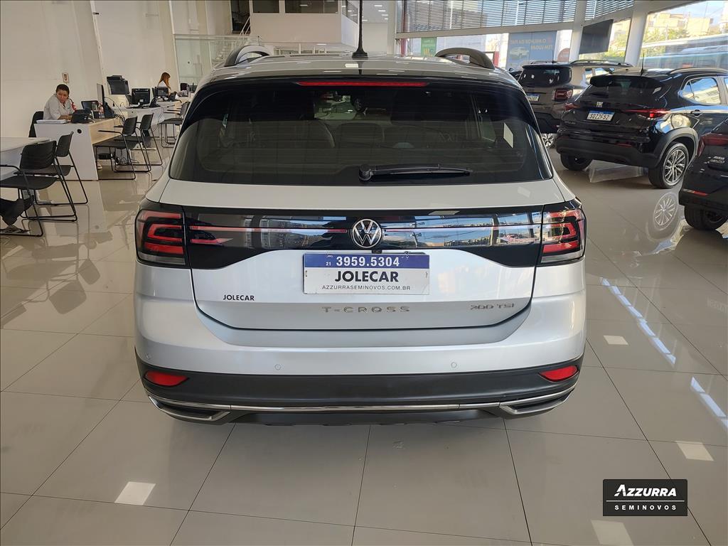 T-CROSS 1.0 200 TSI TOTAL FLEX COMFORTLINE AUTOMÁTICO3