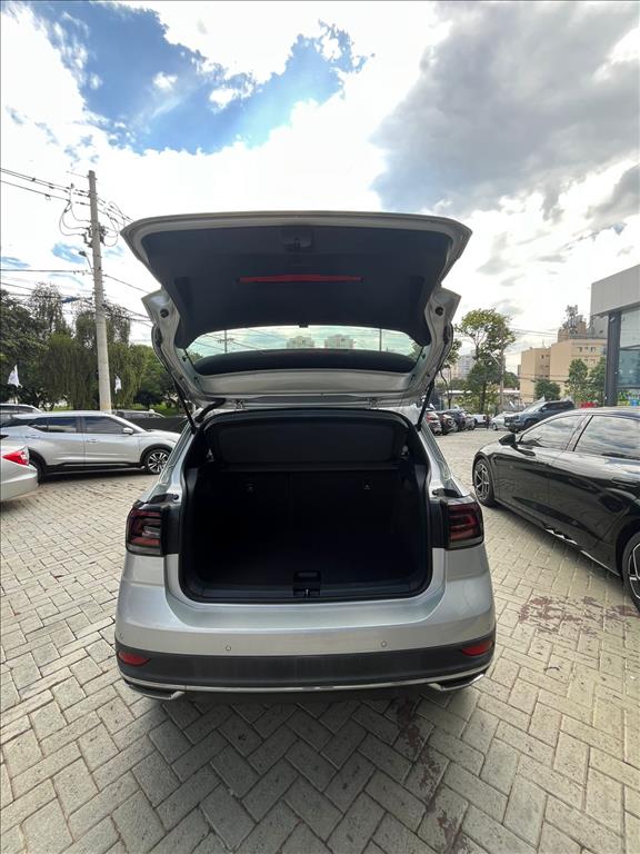 T-CROSS 1.4 250 TSI TOTAL FLEX HIGHLINE AUTOMÁTICO10