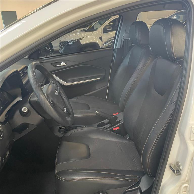 TIGGO 2 1.5 MPFI 16V FLEX LOOK 4P AUTOMÁTICO8