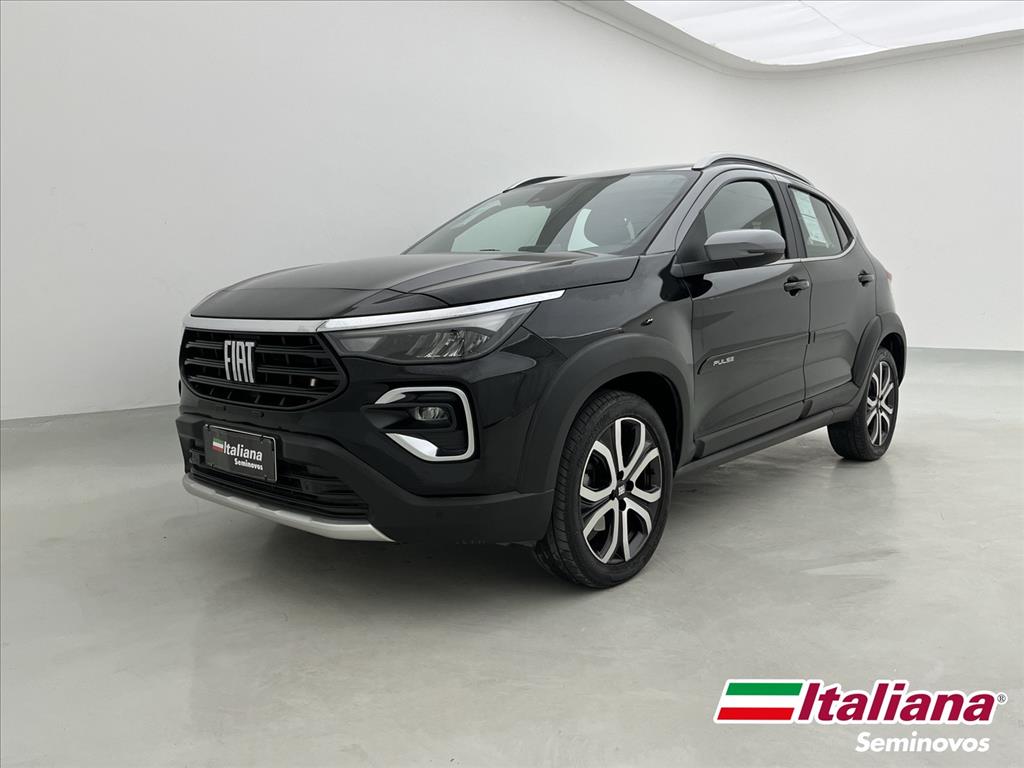 PULSE 1.0 TURBO 200 FLEX IMPETUS CVT