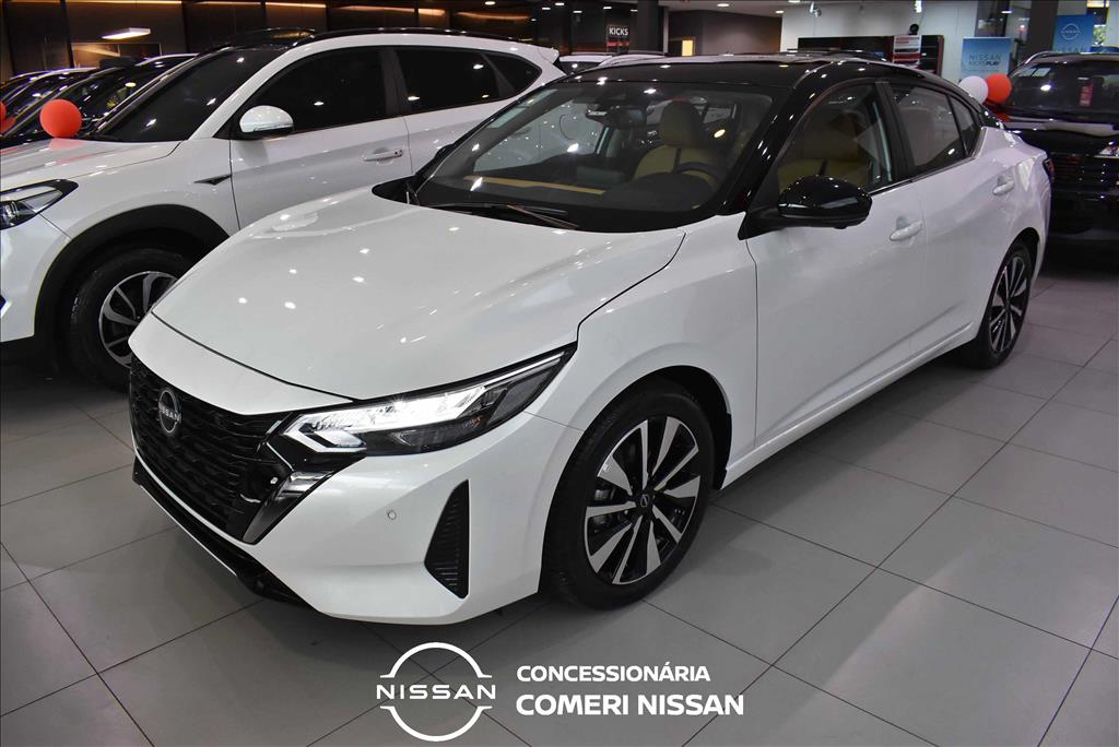 SENTRA 2.0 16V GASOLINA EXCLUSIVE XTRONIC