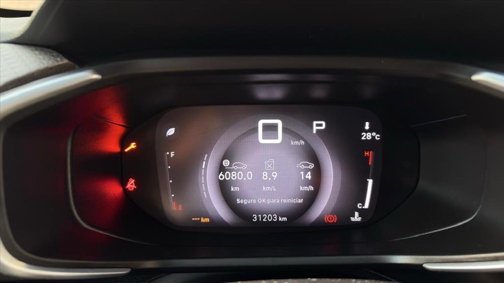 BASALT 1.0 TURBO 200 FLEX SHINE CVT6