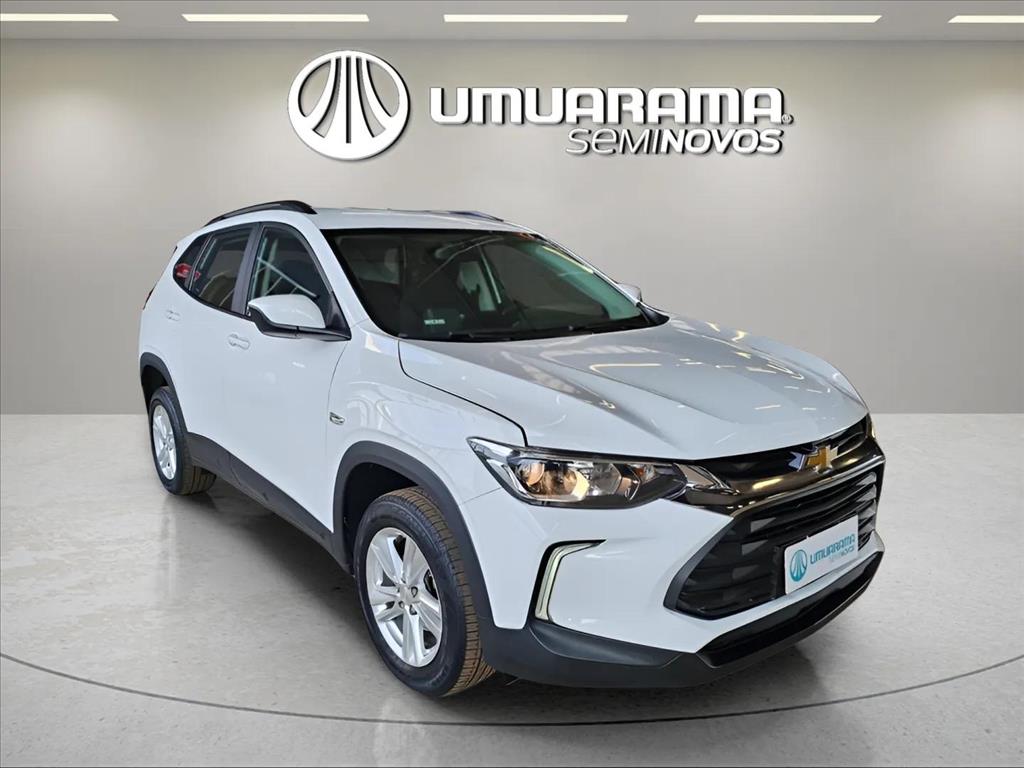 TRACKER 1.0 TURBO FLEX LT AUTOMÁTICO1