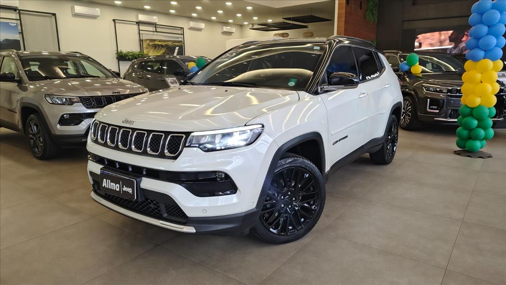 COMPASS 1.3 T270 TURBO FLEX LIMITED AT6