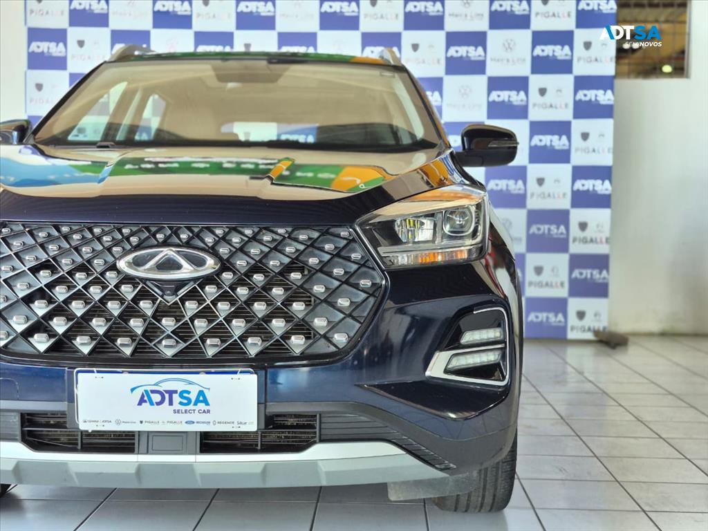 CAOA CHERY TIGGO 5X PRO 1.5 TCI FLEX HYBRID CVT