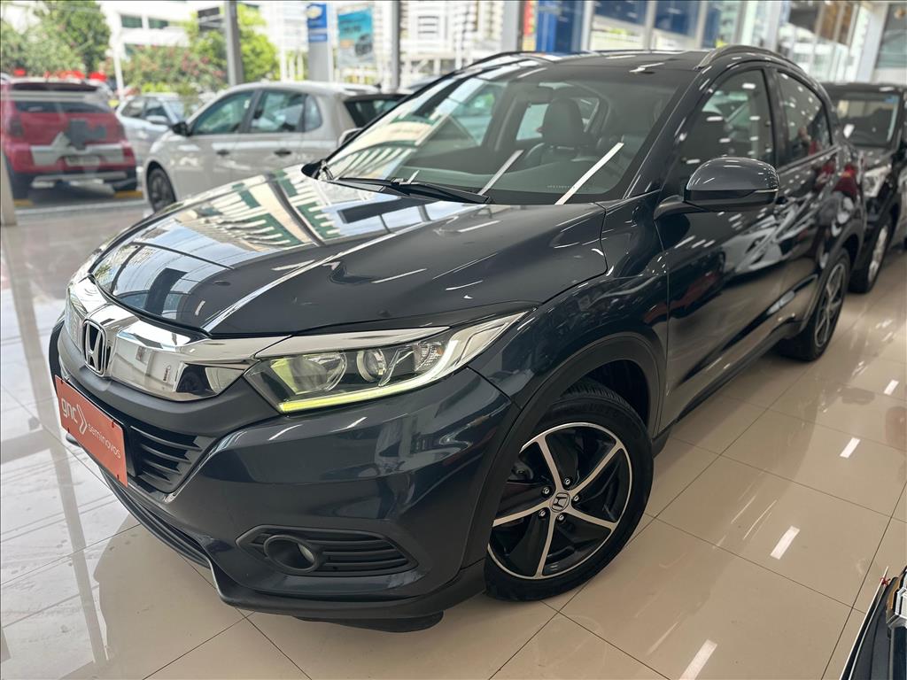 HONDA HR-V 1.8 16V FLEX EXL 4P AUTOMÁTICO