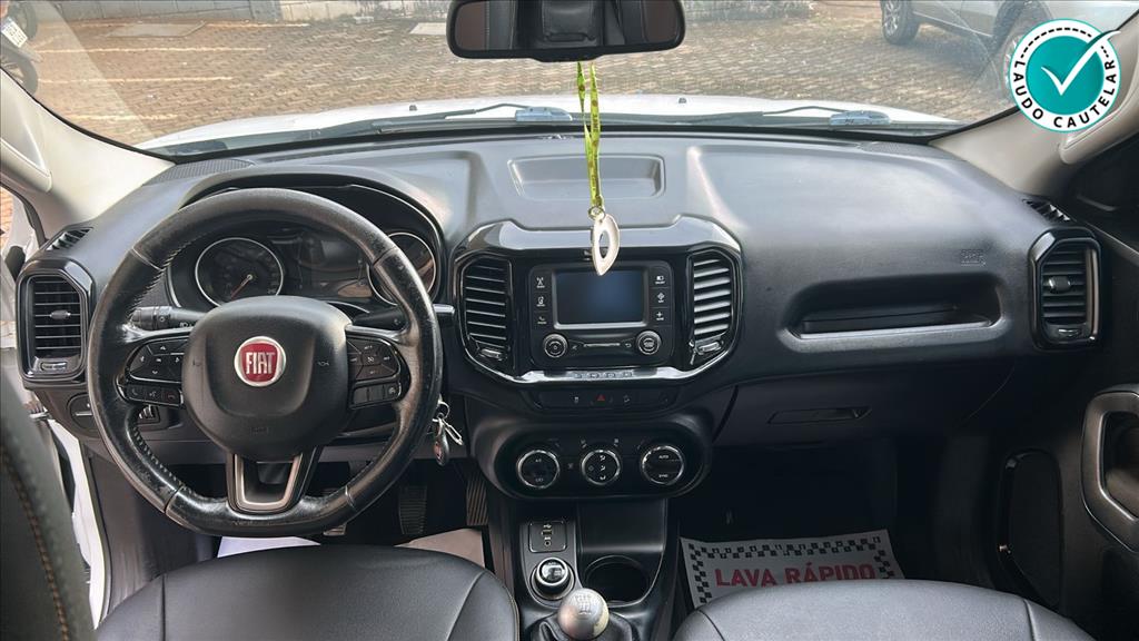 TORO 2.0 16V TURBO DIESEL FREEDOM MANUAL9