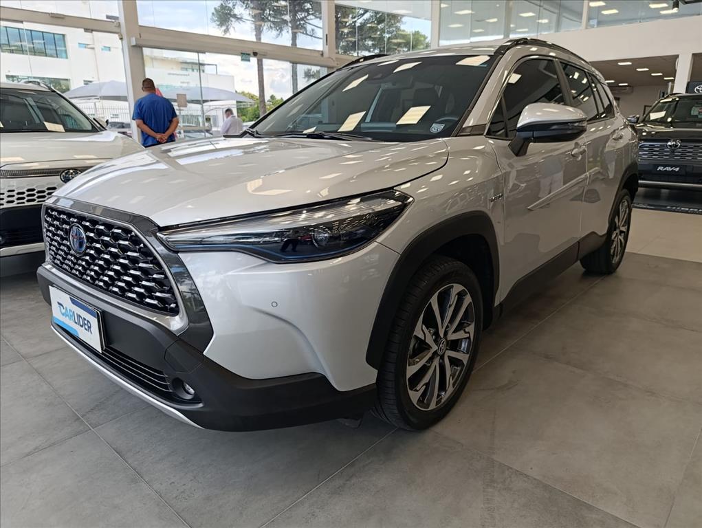 COROLLA CROSS 1.8 VVT-I HYBRID FLEX XRV CVT2