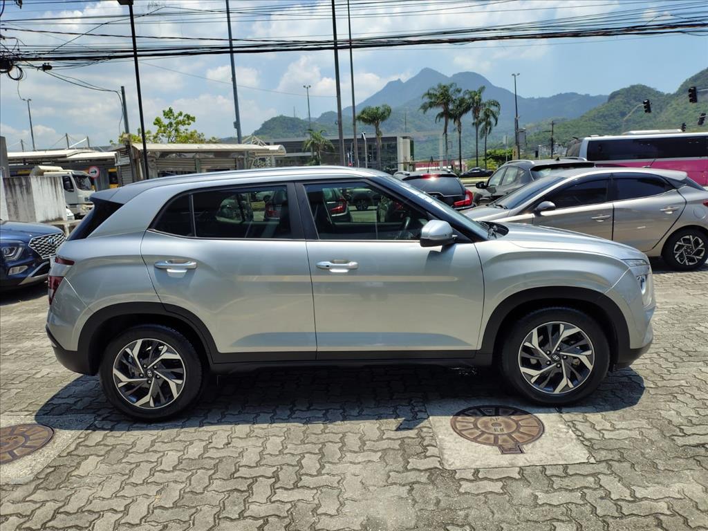 Hyundai-CRETA-1.0 TGDI FLEX LIMITED AUTOMÁTICO