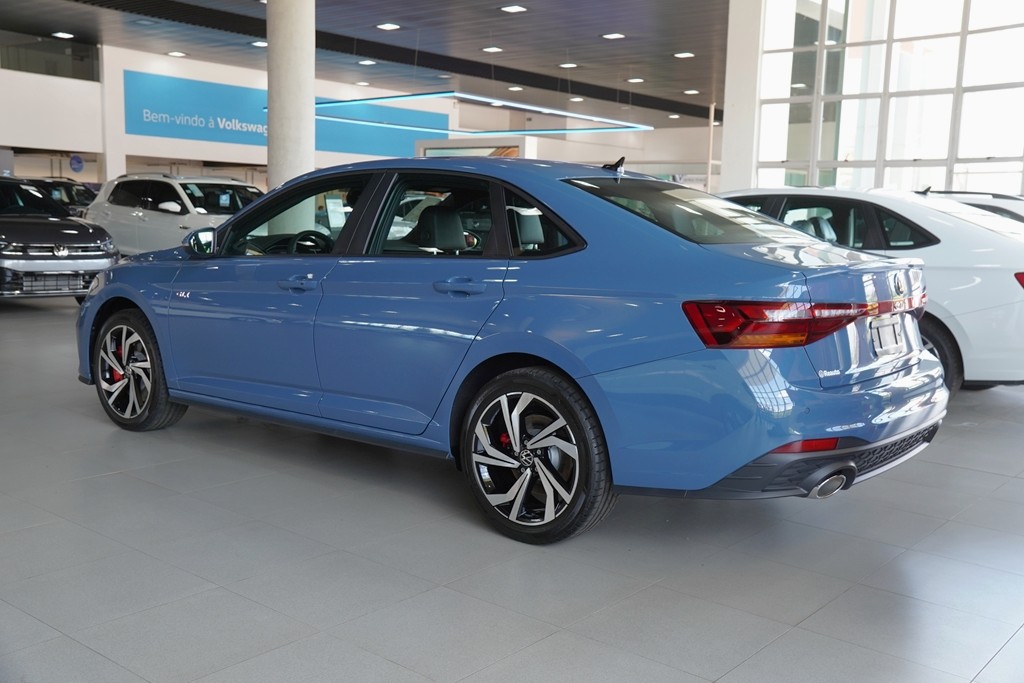 JETTA 2.0 350 TSI GASOLINA GLI DSG5