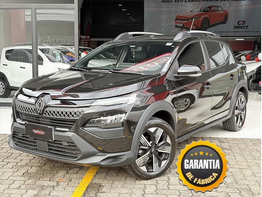 Renault Kardian - 1.0 TCE FLEX TECHNO EDC