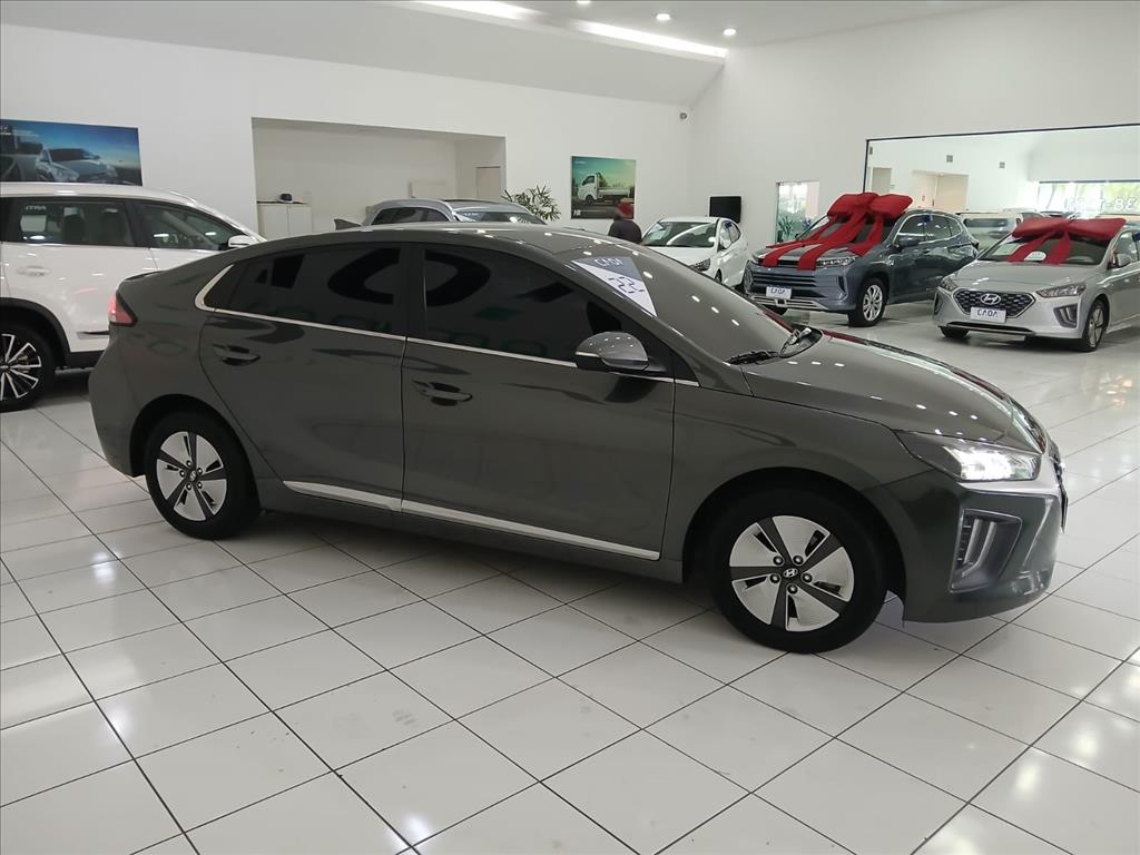 Hyundai-IONIQ-1.6 GDI HEV DCT