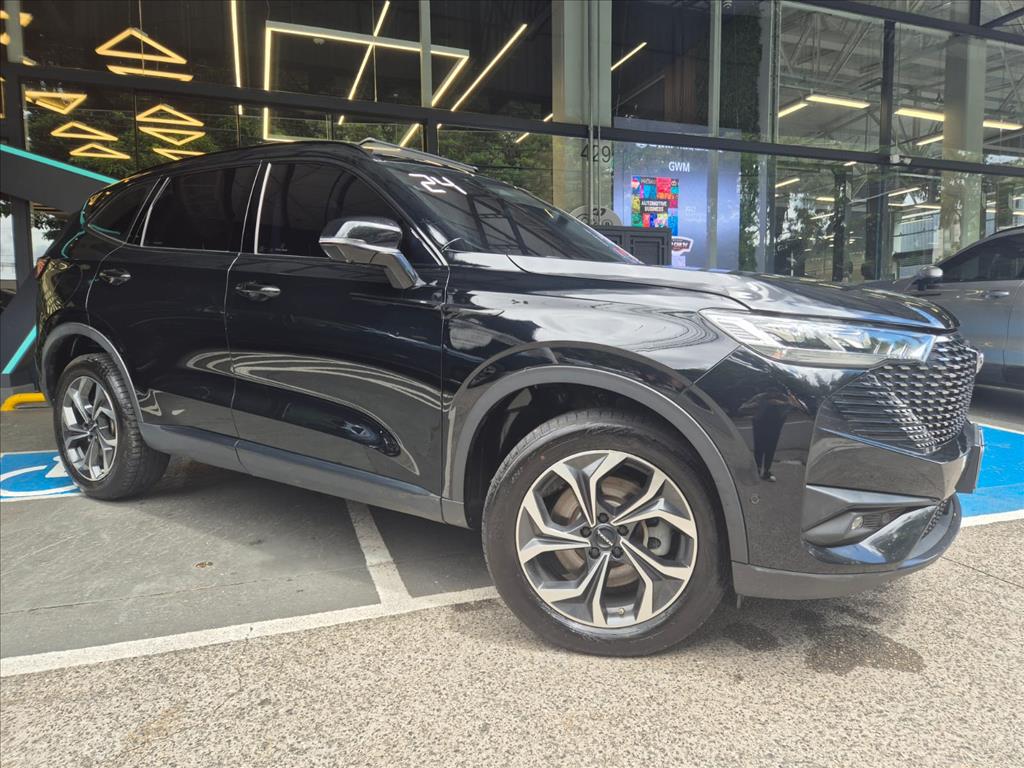 HAVAL H6 1.5 PHEV AWD E-TRACTION16
