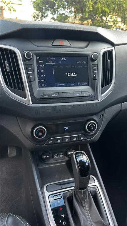 CRETA 1.6 16V FLEX PULSE AUTOMÁTICO8