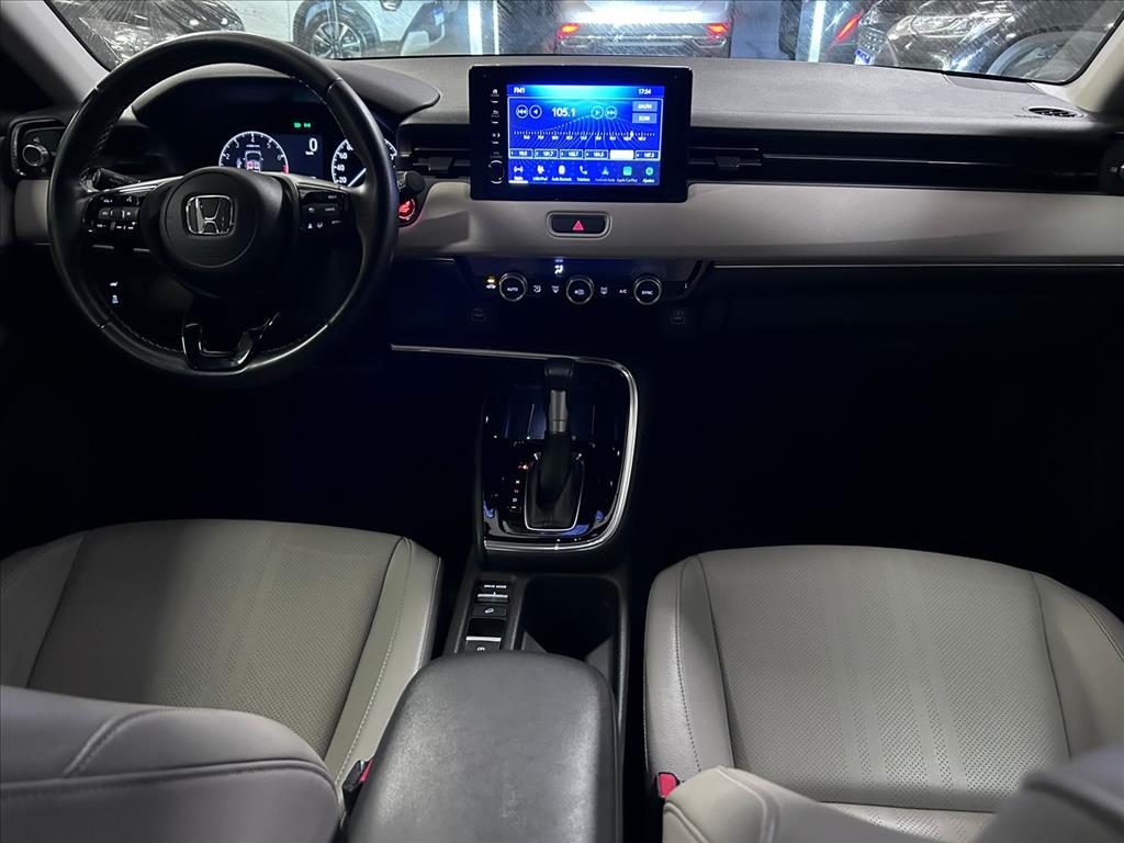 HR-V 1.5 DI I-VTEC TURBO FLEX TOURING CVT9