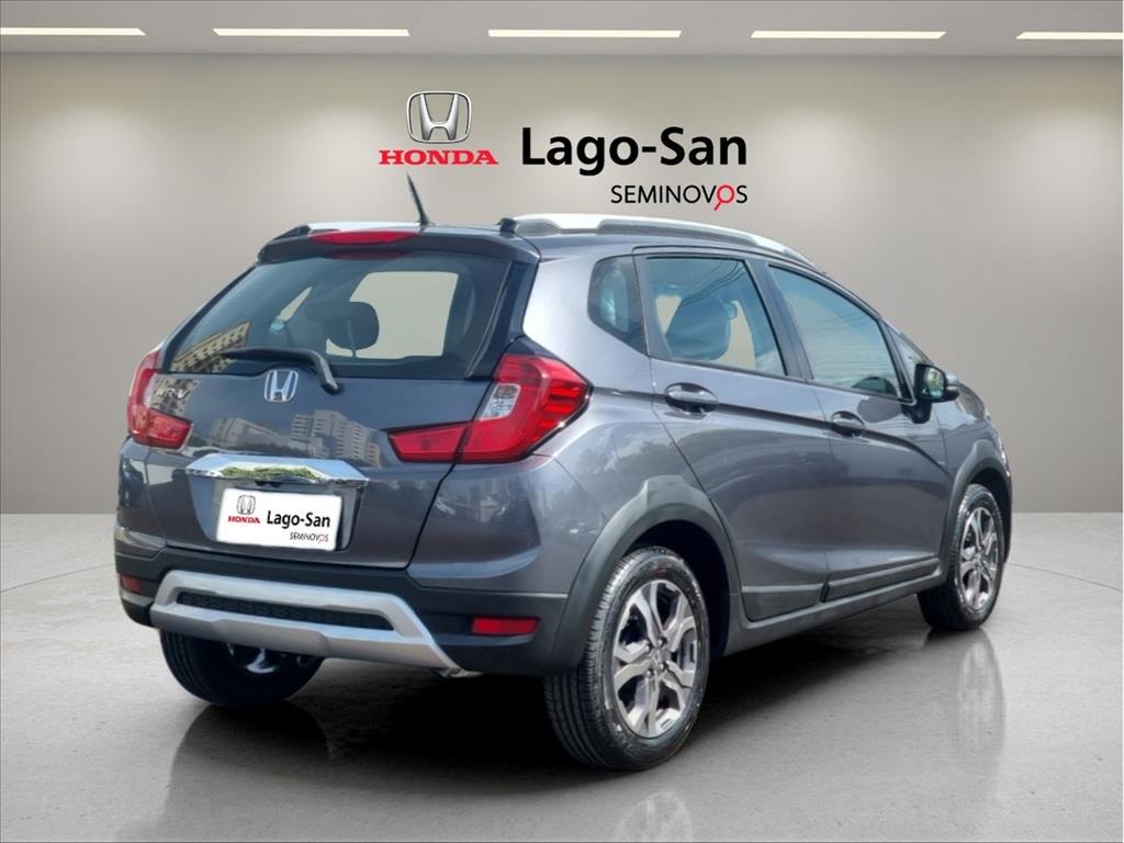 WR-V 1.5 16V FLEXONE EXL CVT2