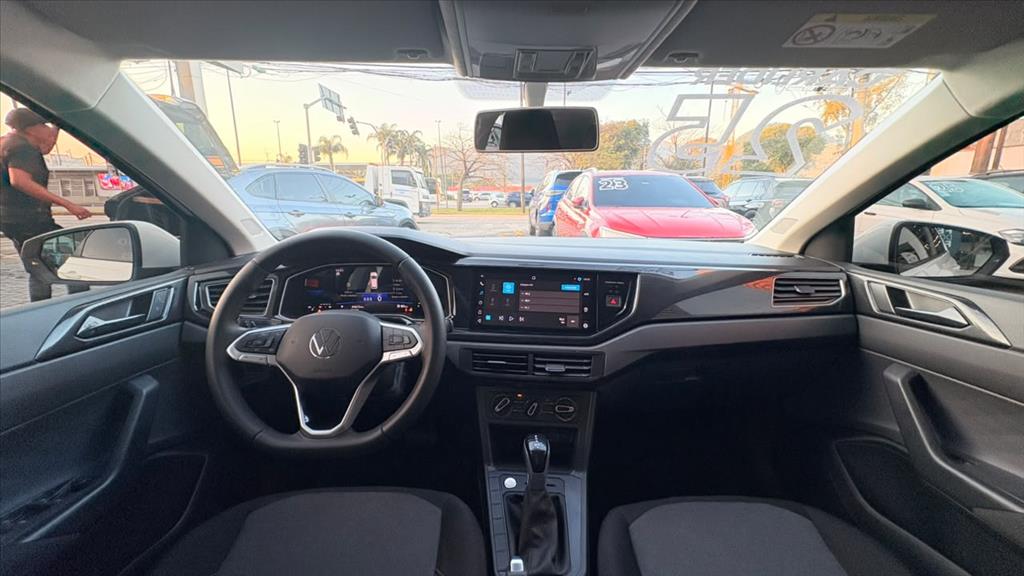 POLO 1.0 170 TSI SENSE AUTOMÁTICO11