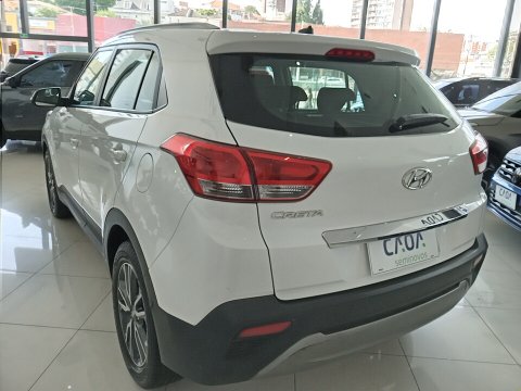 Hyundai-CRETA-1.6 16V FLEX PULSE PLUS AUTOMÁTICO