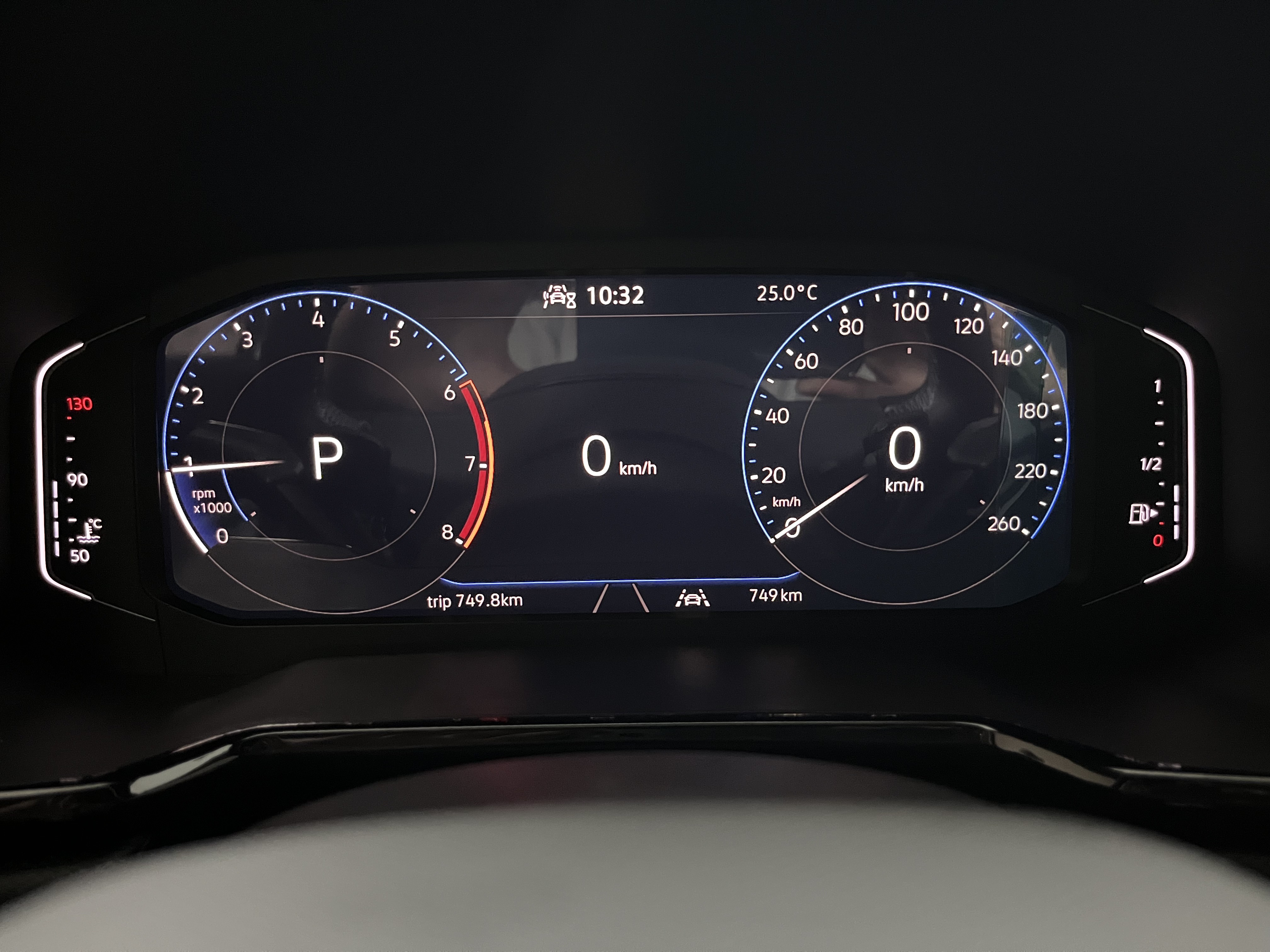 TERA 1.0 170 TSI HIGH AUTOMÁTICO7