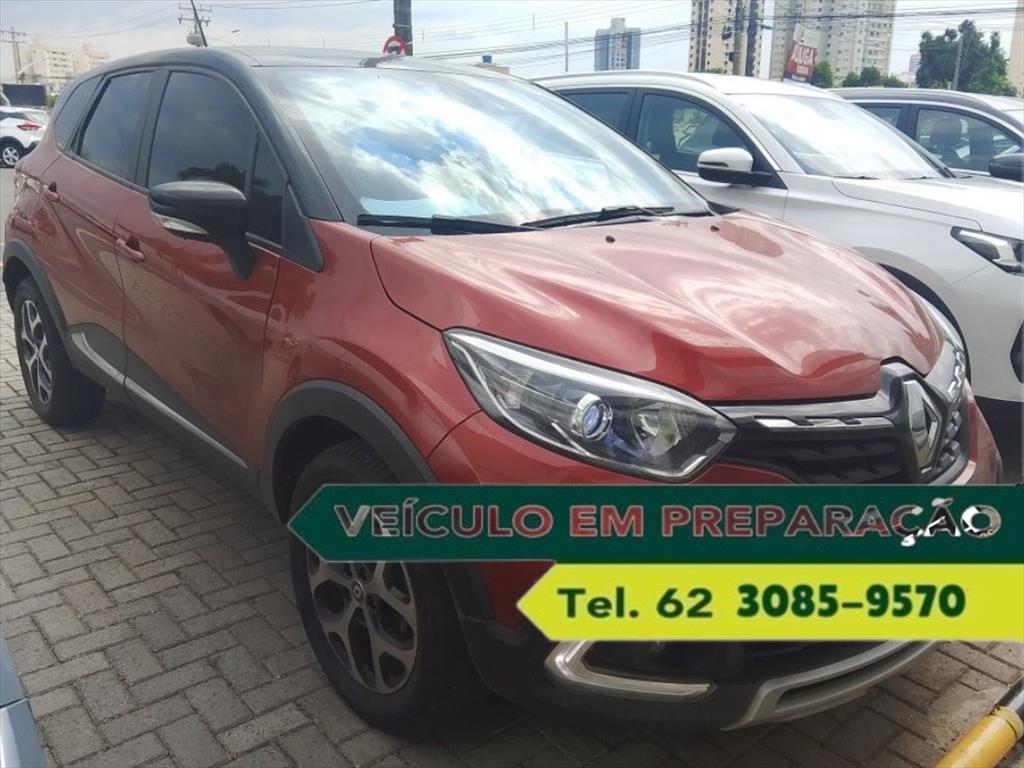 CAPTUR 1.3 TCE FLEX INTENSE X-TRONIC