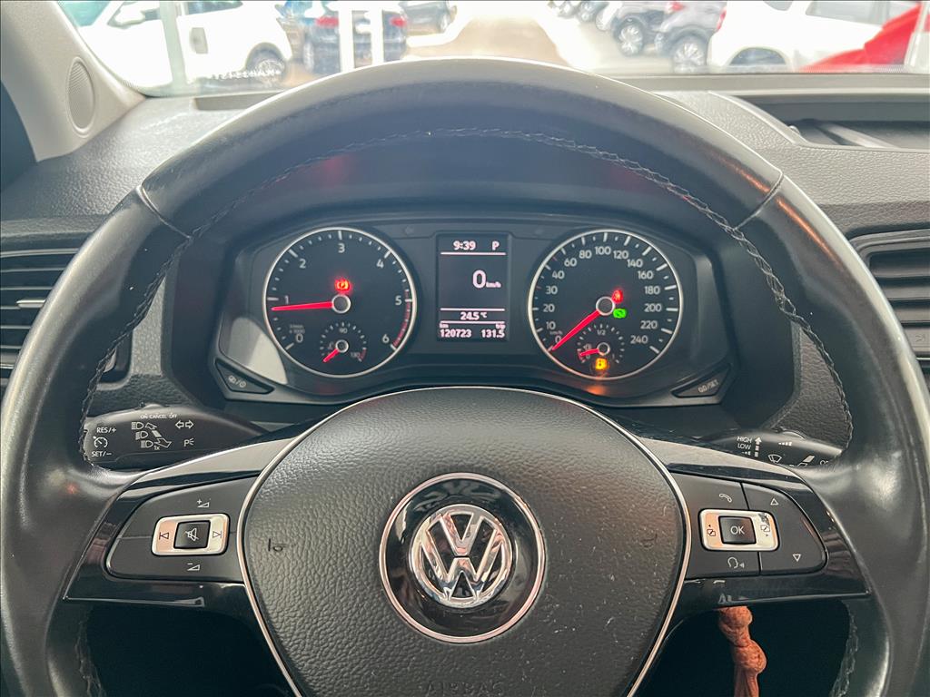 AMAROK 2.0 COMFORTLINE 4X4 CD 16V TURBO INTERCOOLER DIESEL 4P AUTOMÁTICO9