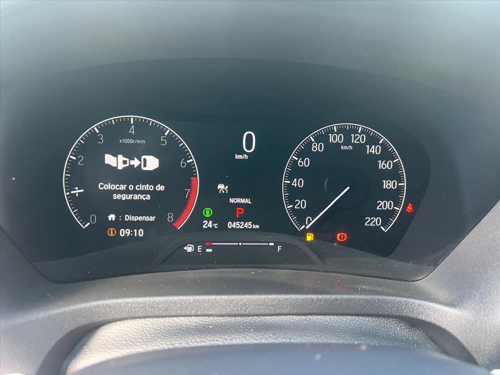 HR-V 1.5 DI I-VTEC TURBO FLEX TOURING CVT9