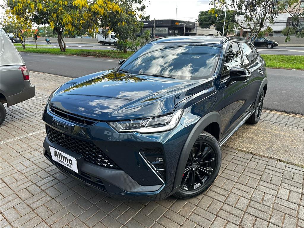 HAVAL H6 GT 1.5 PHEV AWD E-TRACTION