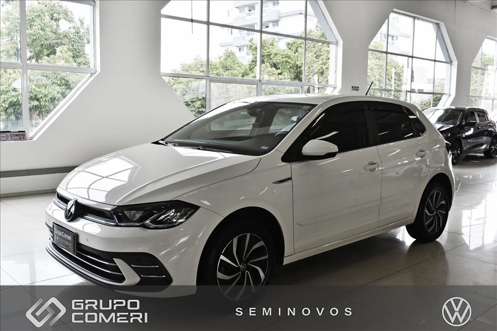 POLO 1.0 170 TSI HIGHLINE AUTOMÁTICO2