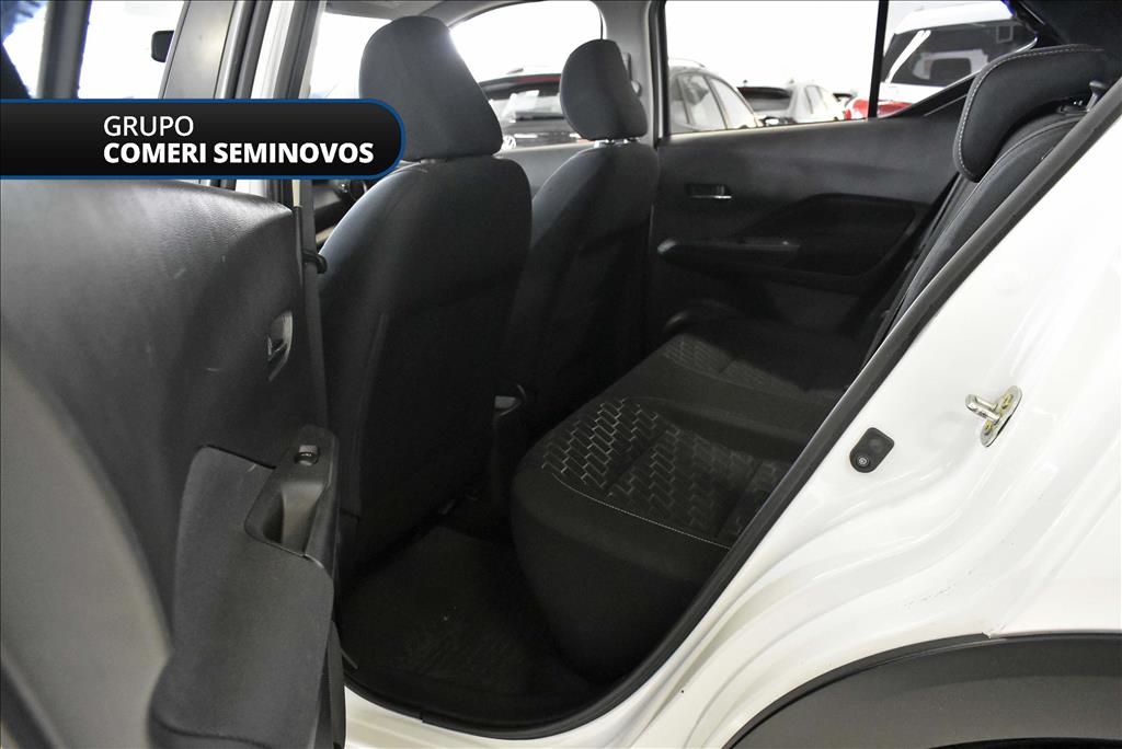 KICKS 1.6 16V FLEXSTART ADVANCE XTRONIC