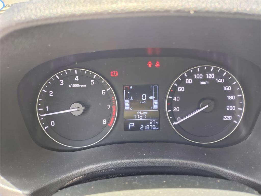 Hyundai-CRETA-1.6 16V FLEX ATTITUDE AUTOMÁTICO