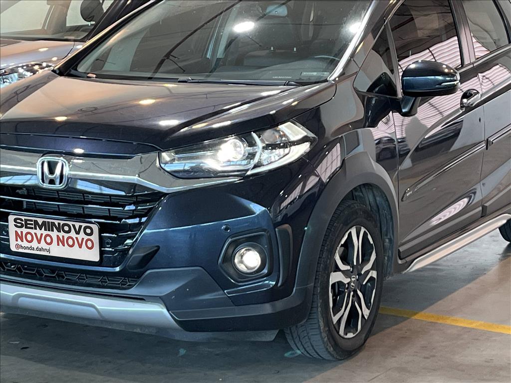 WR-V 1.5 16V FLEXONE EXL CVT1