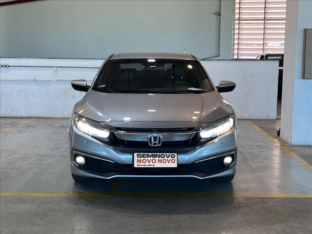 CIVIC 2.0 16V FLEXONE EXL 4P CVT1