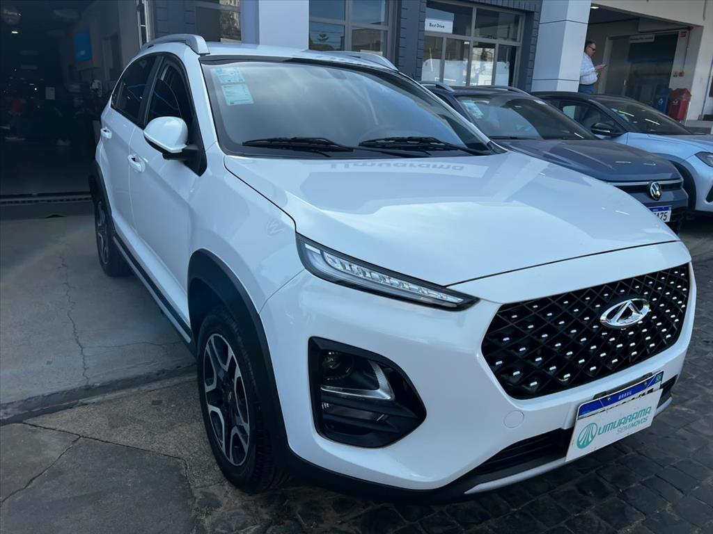 TIGGO 3X 1.0 VVT TURBO iFLEX PRO CVT2