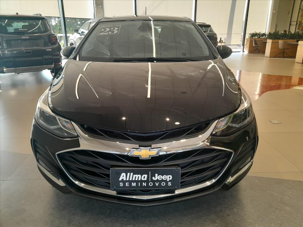 CRUZE 1.4 TURBO LTZ 16V FLEX 4P AUTOMÁTICO2