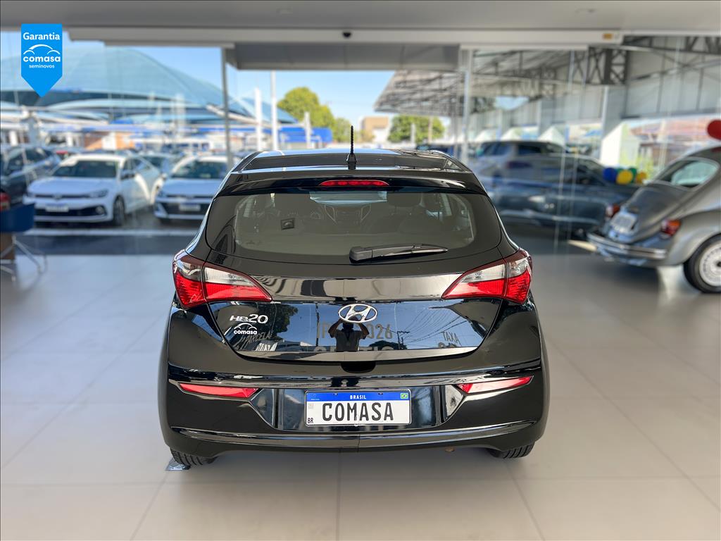 HB20 1.0 COMFORT 12V FLEX 4P MANUAL6