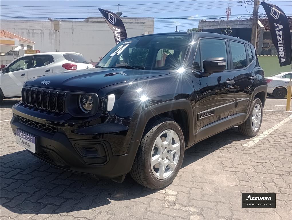 RENEGADE 1.3 T270 TURBO FLEX AT6
