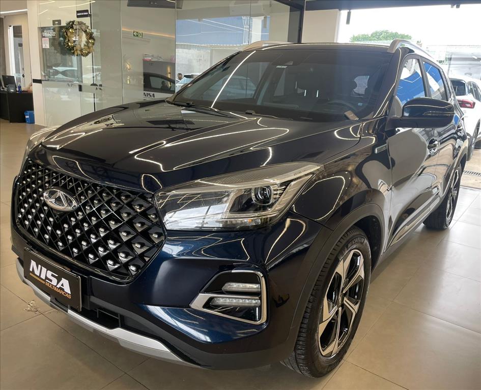 TIGGO 5x 1.5 VVT TURBO iFLEX SPORT CVT