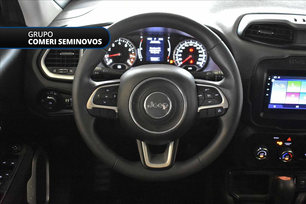 RENEGADE 1.8 16V FLEX 4P AUTOMÁTICO11